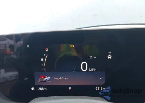 2025 Buick Envista Sport Touring Fwd z USA, uszkodzony, nr VIN KL47LBEP5SB112379